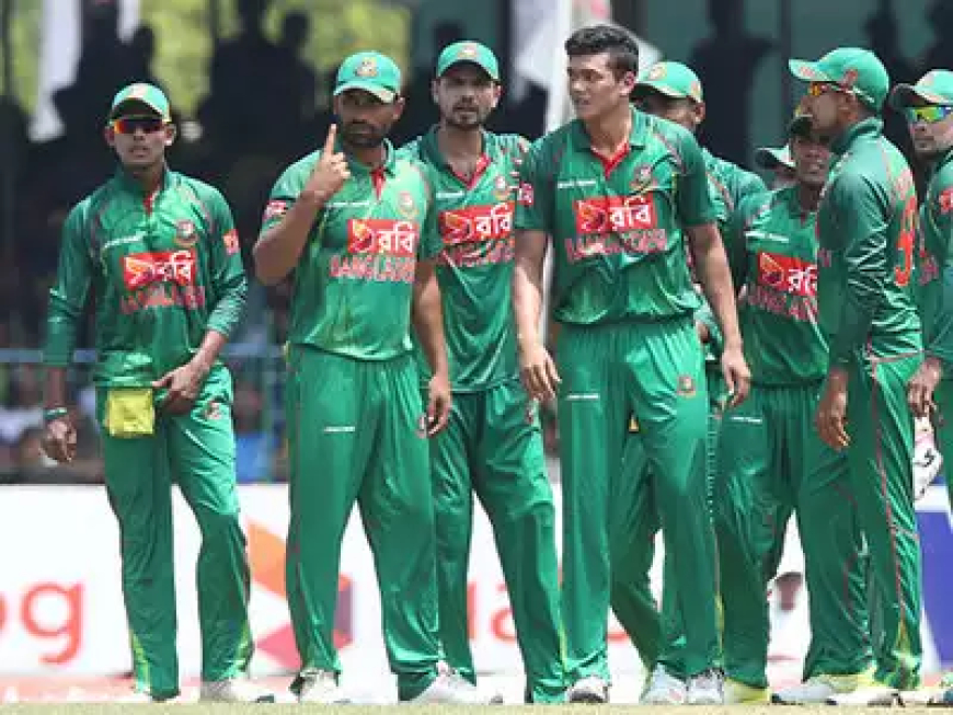 Where Bangladesh falls behind the Champions Trophy