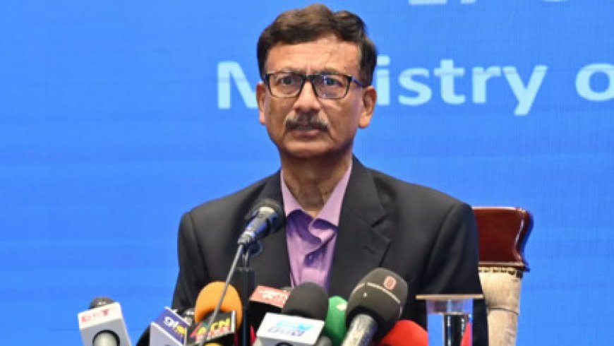 Pakistan's Foreign Minister is expected to visit Dhaka in April, says Touhid