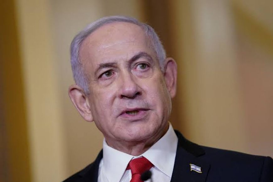 Saudi Arabia dismisses Netanyahu's statements on the displacement of Palestinians