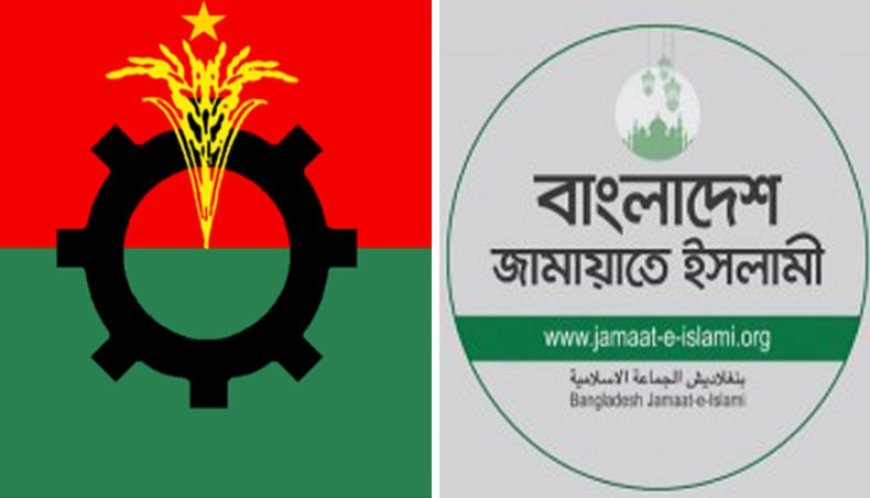 BNP and Jamaat are heading towards a confrontation