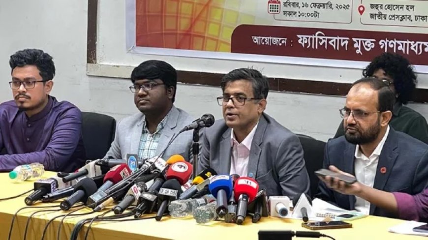 Shafiqul urges constructive criticism of the government instead of mere praise