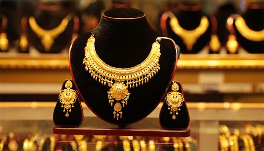 Gold prices reached an all-time high of Tk1.51 lakh per bhori