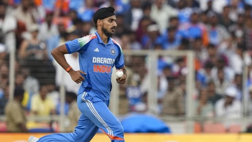 IND vs BAN LIVE Score, Champions Trophy 2025: Axar replaces Jadeja; Arshdeep comes in for Bumrah as India begin their campaign