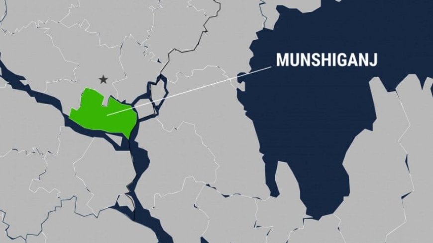 Woman sexually assaulted in Munshiganj, three arrested