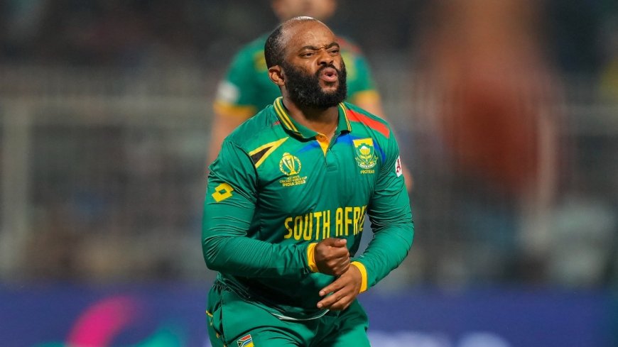 Bavuma cautious about Afghanistan's challenge in Champions Trophy