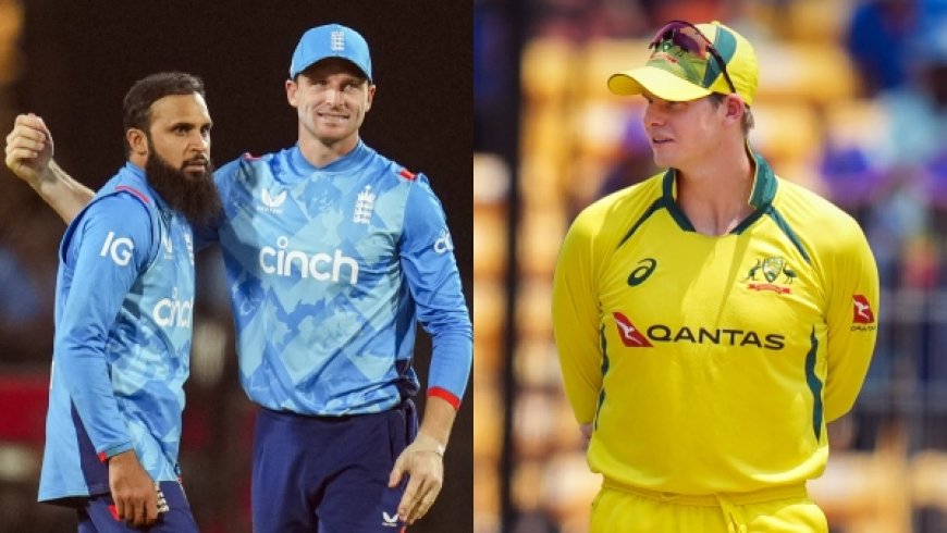 ICC Champions Trophy 2025 Live Score, Australia vs England: Injury-Hit Australia Faces Unsteady England in Tournament Opener