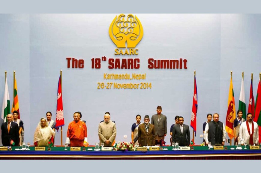 India cautions Bangladesh against 'normalizing terrorism' during SAARC discussions