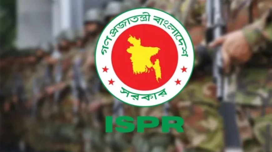 ISPR provides clarification on the youth's killing in Cox’s Bazar