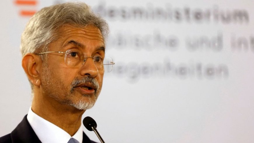 Jaishankar emphasized the need for a more profound understanding of Bangladesh