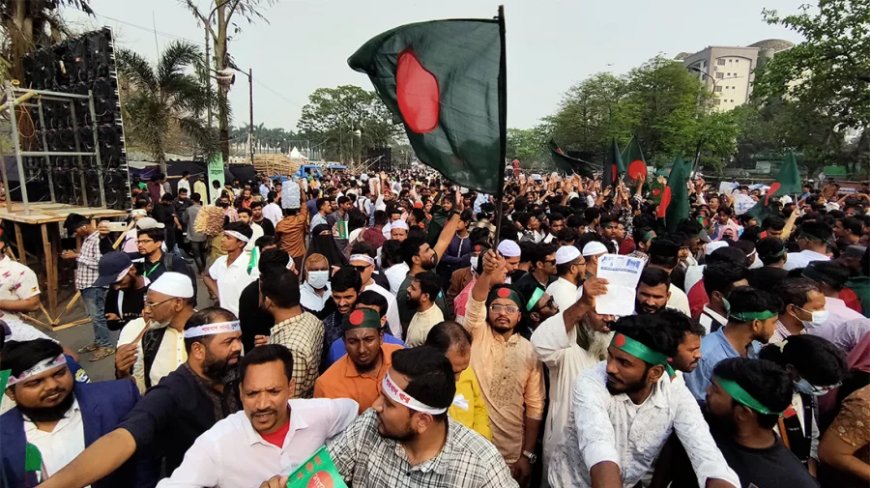 Jatiya Nagorik Party has been established