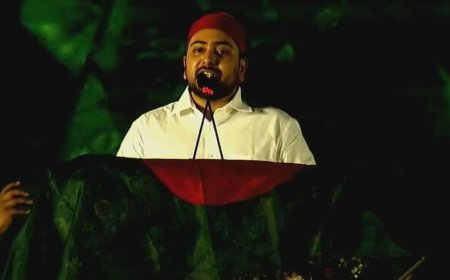 What does the National Citizens Party mean by 'Second Republic'?