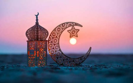 The holy month of Ramadan starts on Sunday