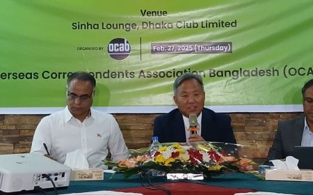 South Korea pledges support for Bangladesh's sustainable economic growth: Ambassador