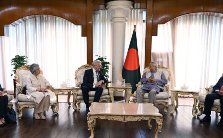 CA urges successful outcomes for the international conference on the Rohingya crisis