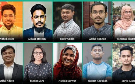 The National Citizen Party's "Elite 10"