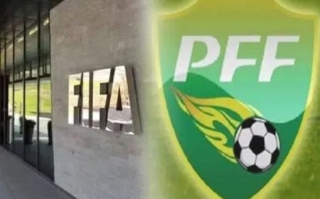 FIFA reinstates Pakistan's membership following constitutional amendments
