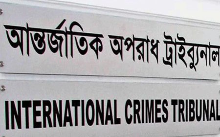 Former U.S. envoys visit the International Crimes Tribunal