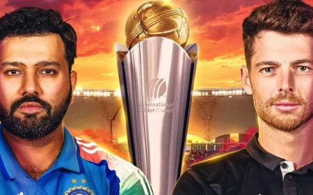 SA vs NZ, Champions Trophy 2025 Semi-Final: New Zealand advances to final to face India