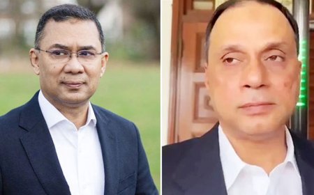 Tarique and Mamun cleared of charges in money laundering case