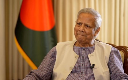 The Chief Advisor told the BBC that the Awami League will determine whether or not to participate in the elections