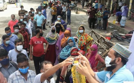 Many leave empty-handed as TCB queues continue to grow