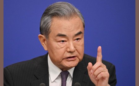 China will resolutely respond to U.S. trade pressure: Wang Yi