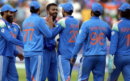 Unbeaten India takes on record-breaking Kiwis in pursuit of trophy glory