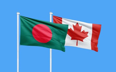 Canada commits $272.1 million for development initiatives in Bangladesh and the Indo-Pacific region following USAID budget reductions