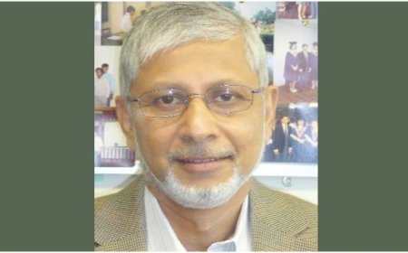 Anisuzzaman appointed as Special Assistant to the CA