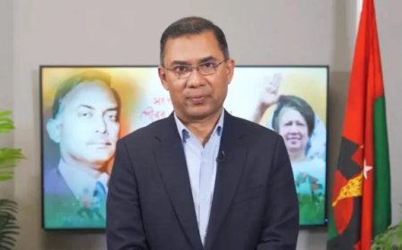 State reforms are necessary, but attention must also be given to people's concerns: Tarique