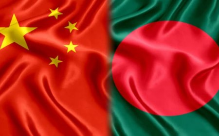 Bangladesh seeks to strengthen ties with China ahead of Yunus's visit