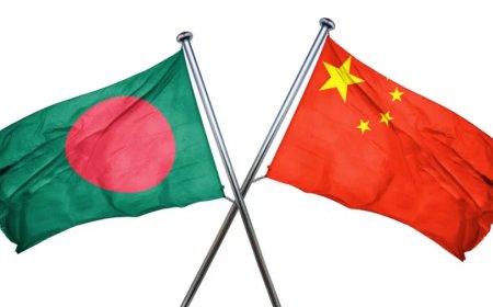 Report: China has provided military technology to Bangladesh