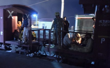 Security sources report that 155 hostages have been freed and 27 militants killed in a train siege in Pakistan