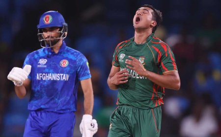 Afghanistan set to host Bangladesh for a white-ball series