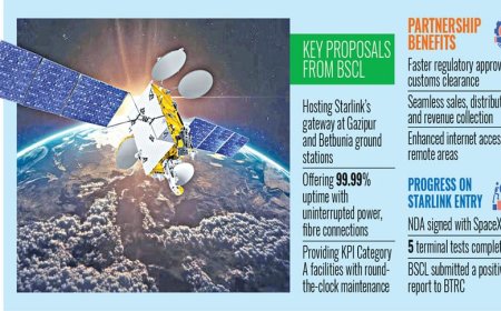 Satellite firm seeks collaboration to accelerate Starlink’s launch