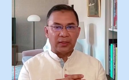 Tarique: BNP subjected to media trial as prospects of winning next JS polls increase