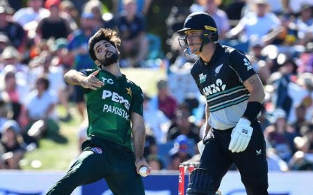 New Zealand vs Pakistan, 2nd T20I Highlights: Allen, Seifert's Six-Hitting Brilliance Secures 2-0 Lead for Kiwis