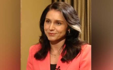 Gabbard expresses deep US concern over the situation in Bangladesh, reports NDTV