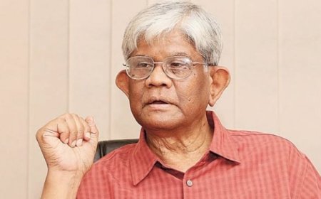 No need for disappointment regarding the country's economic situation: Dr. Salehuddin