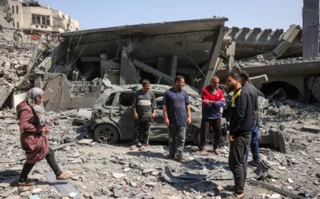 Netanyahu: Gaza attacks are just the start