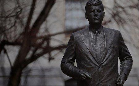 President Trump declassifies 80,000 JFK assassination documents