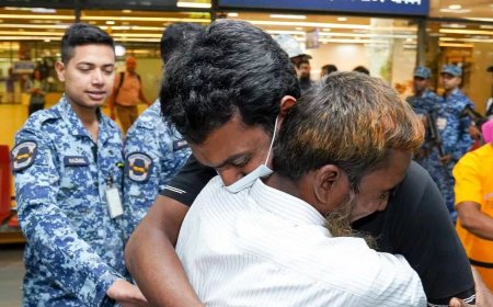 18 Bangladeshis repatriated from Myanmar scam center