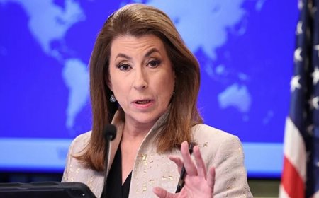 A U.S. official refuses to comment on 'negotiations and diplomacy' regarding Bangladesh's minorities