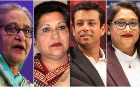 Court blocks 31 more bank accounts linked to Hasina, Rehana, and others