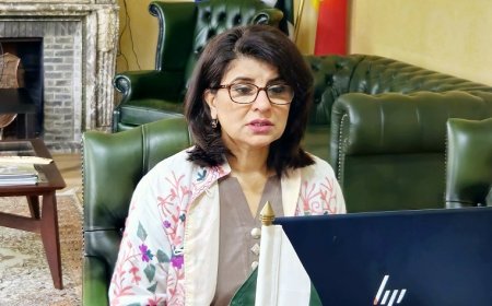 Pakistan’s Foreign Minister and Secretary to Visit Dhaka in April