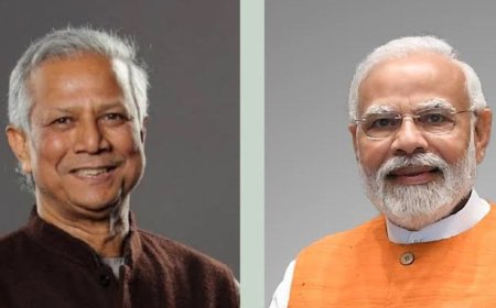 A formal meeting between Yunus and Modi is unlikely at the BIMSTEC Summit