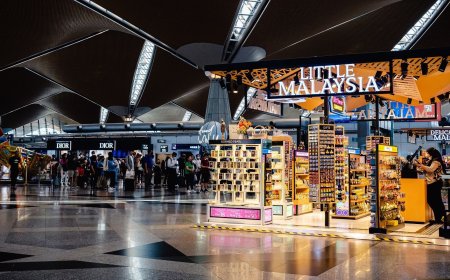 51 Bangladeshis arrested at the airport for attempting to enter Malaysia using forged documents