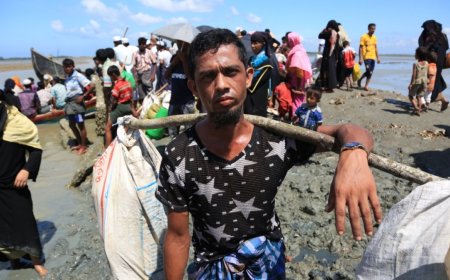 Yunus: Rohingyas have endured racial discrimination and long-term statelessness