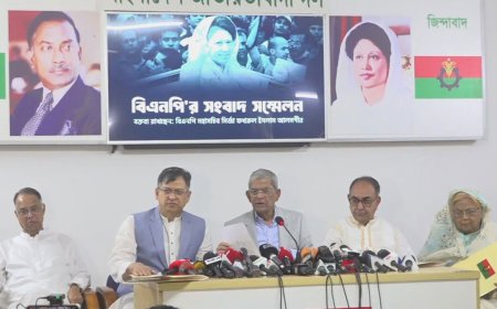 Mirza Fakhrul states that the review of the Reform Commission's recommendations reveals politicians are deemed undesirable