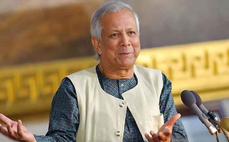 Dr. Yunus urges global investors to seize 'exceptional opportunities' in Bangladesh